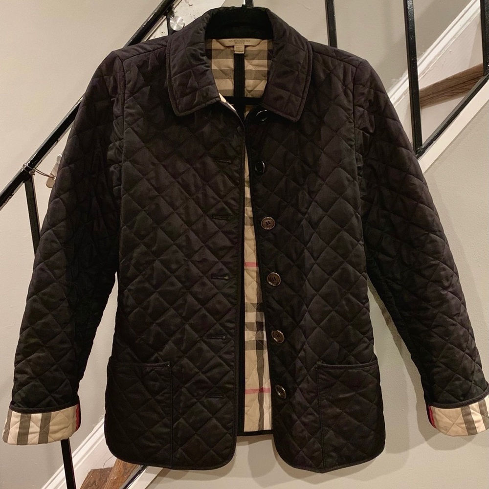 Burberry Jacket